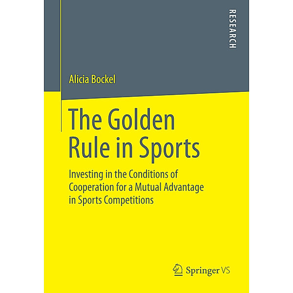 The Golden Rule in Sports, Alicia Bockel