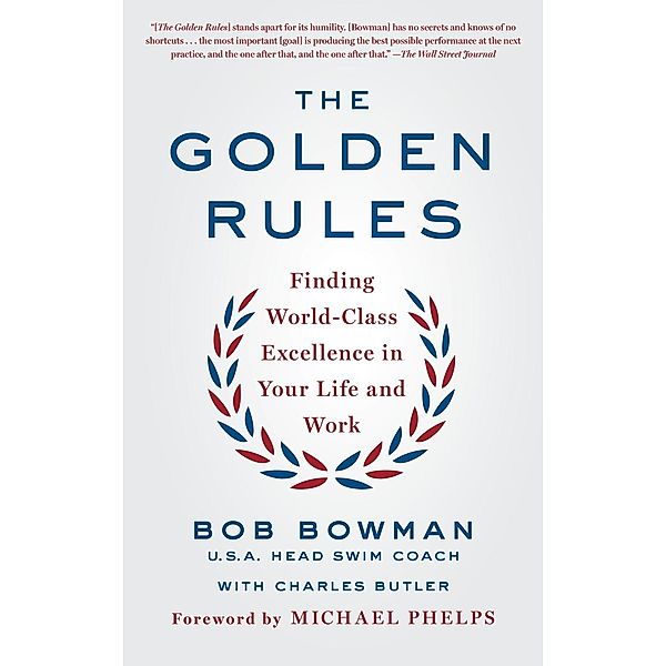The Golden Rules, Bob Bowman, Charles Butler