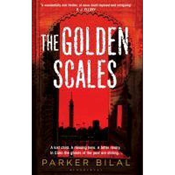 The Golden Scales, Parker Bilal