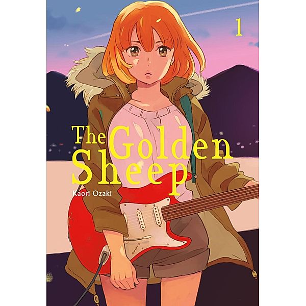 The Golden Sheep 1 / The Golden Sheep Bd.1, Kaori Ozaki