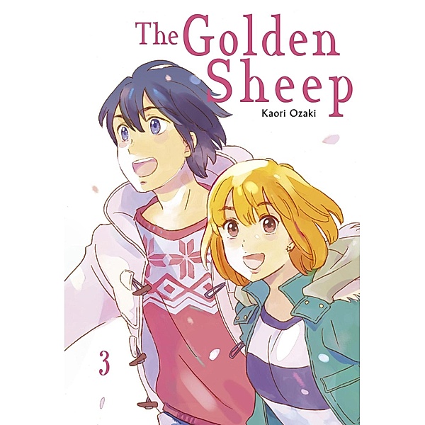 The Golden Sheep 3 / The Golden Sheep Bd.3, Kaori Ozaki