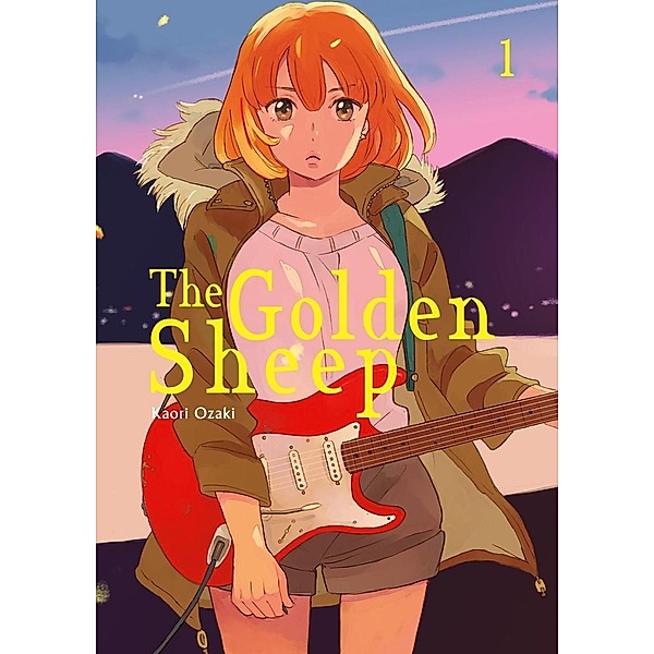 The Golden Sheep Bd.1, Kaori Ozaki