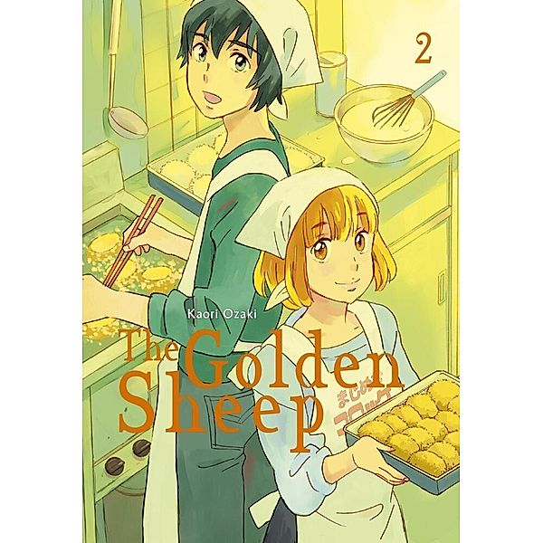 The Golden Sheep Bd.2, Kaori Ozaki