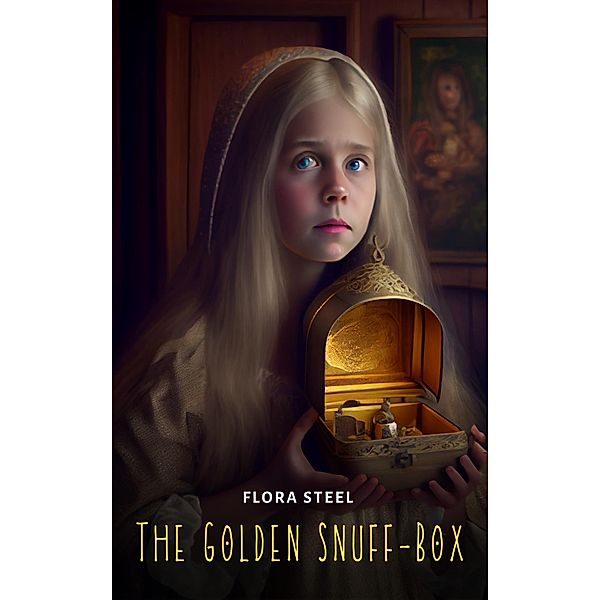 The Golden Snuff-Box / English Fairy Tales, Flora Steel