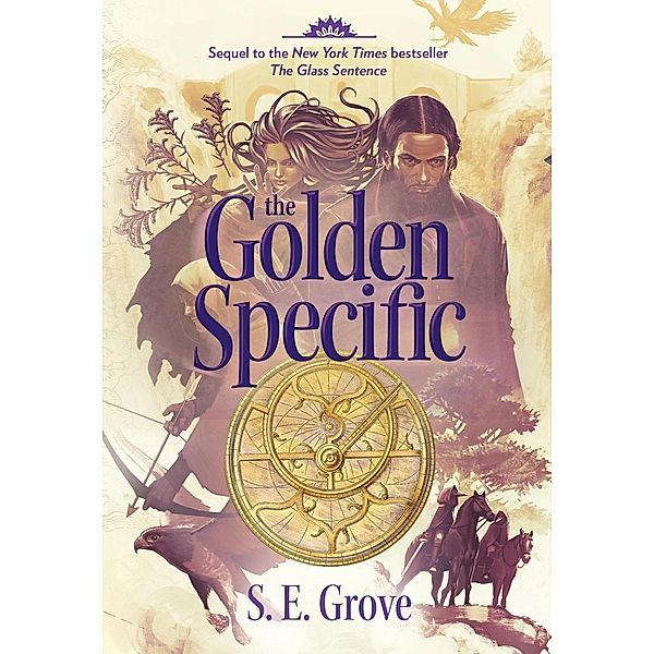 The Golden Specific / The Mapmakers Trilogy Bd.2, S. E. Grove