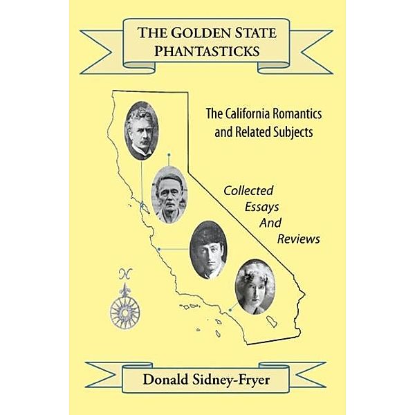 The Golden State Phantasticks, Donald Sidney-Fryer
