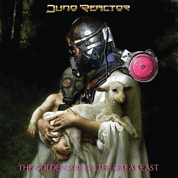 The Golden Sun Of The Great East, Juno Reactor
