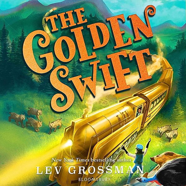 The Golden Swift, Lev Grossman