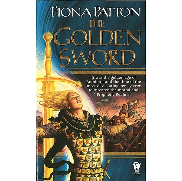 The Golden Sword / Branion Bd.4, Fiona Patton