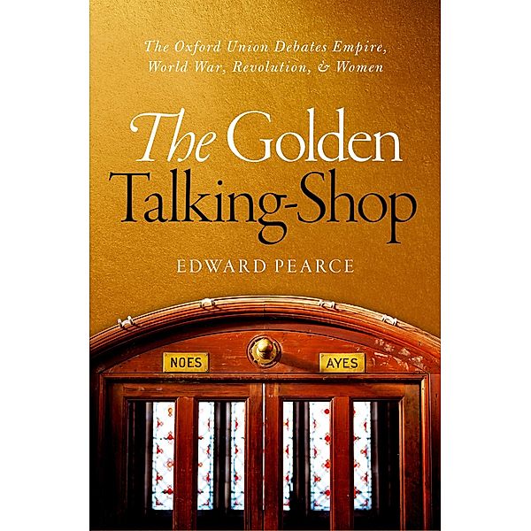 The Golden Talking-Shop, Edward Pearce