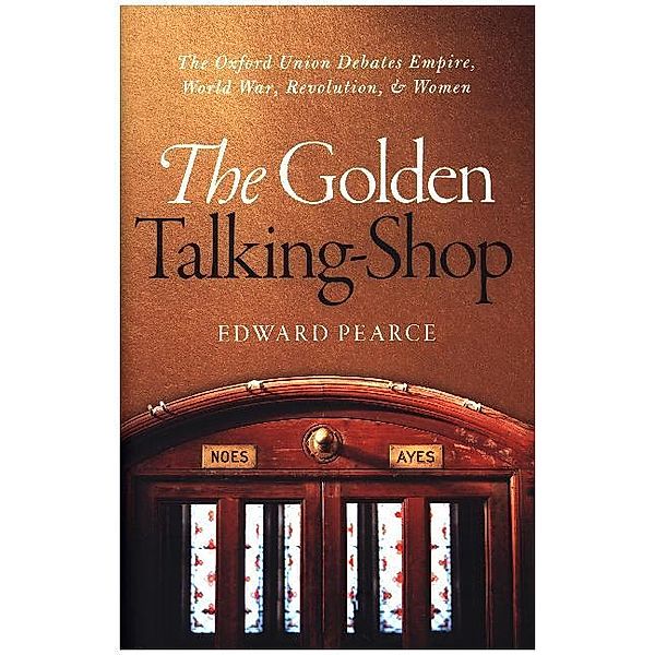 The Golden Talking-Shop, Edward Pearce