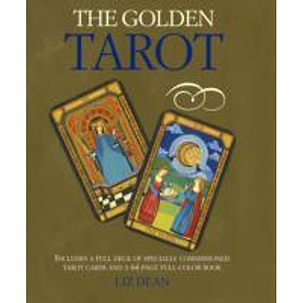 The Golden Tarot, Liz Dean