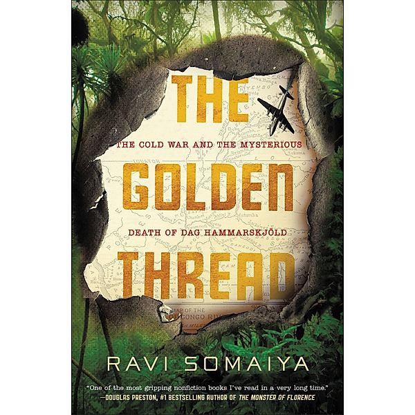 The Golden Thread, Ravi Somaiya