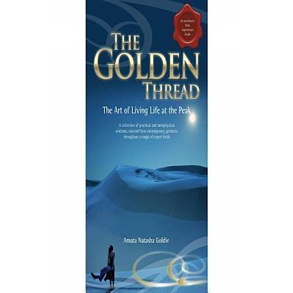 The Golden Thread / Amata Natasha Goldie, Amata Natasha Goldie