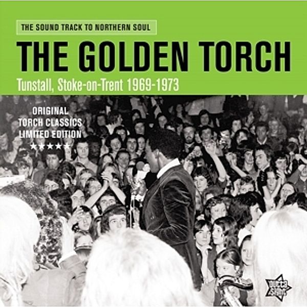 The Golden Torch/Tunstall,Stroke-On-Trent 1969-73 (Vinyl), Diverse Interpreten