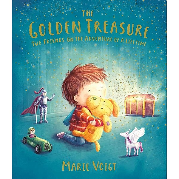 The Golden Treasure, Marie Voigt