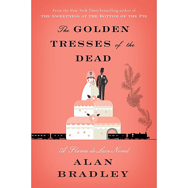 The Golden Tresses of the Dead, Alan Bradley