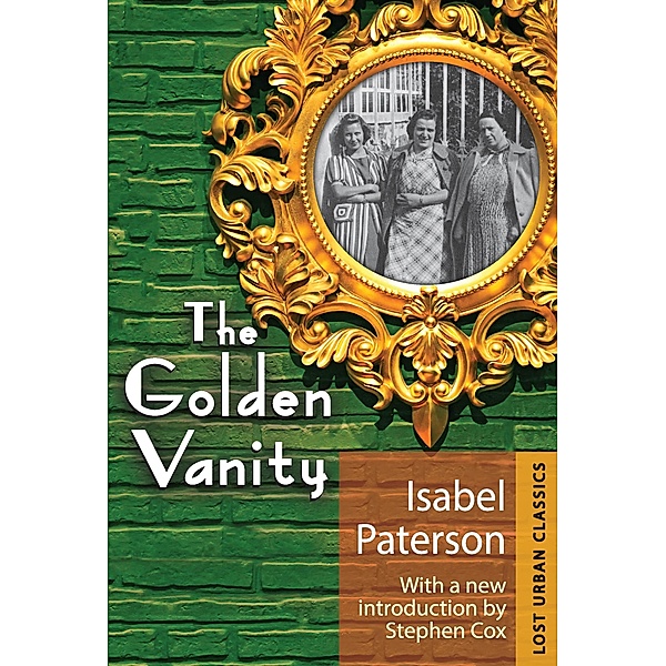 The Golden Vanity, Isabel Paterson, Stephen Cox