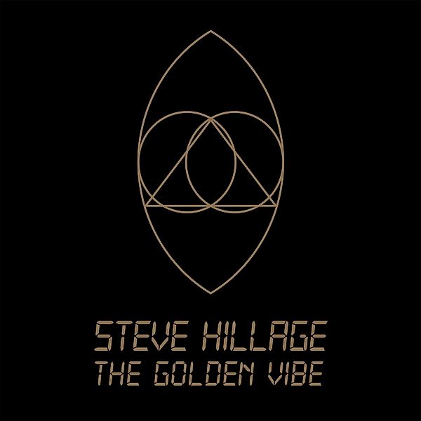 The Golden Vibe (Vinyl), Steve Hillage