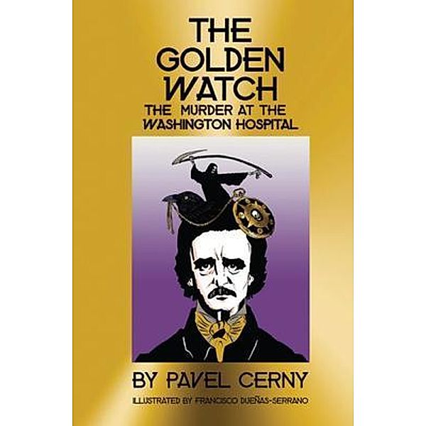 The Golden Watch / Book Vine Press, Pavel Cerny