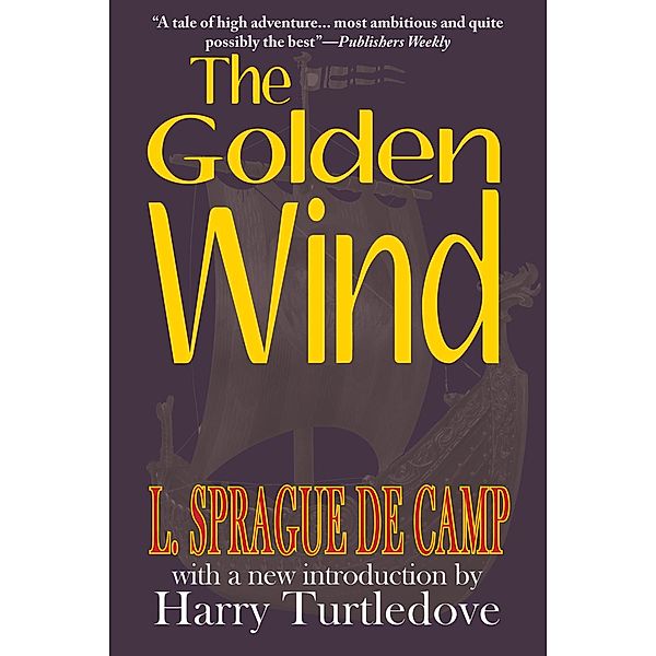 The Golden Wind, L. Sprague De Camp