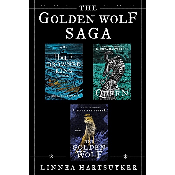 The Golden Wolf Saga, Linnea Hartsuyker