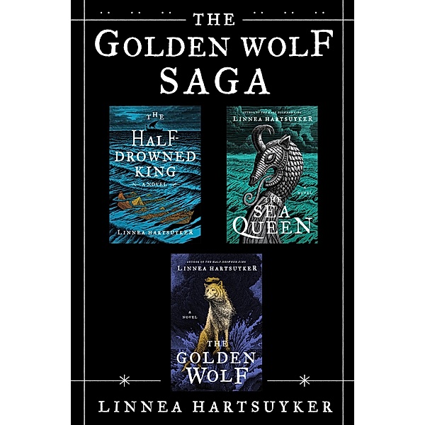 The Golden Wolf Saga, Linnea Hartsuyker