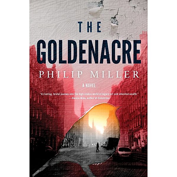 The Goldenacre / A Shona Sandison Investigation Bd.1, Philip Miller