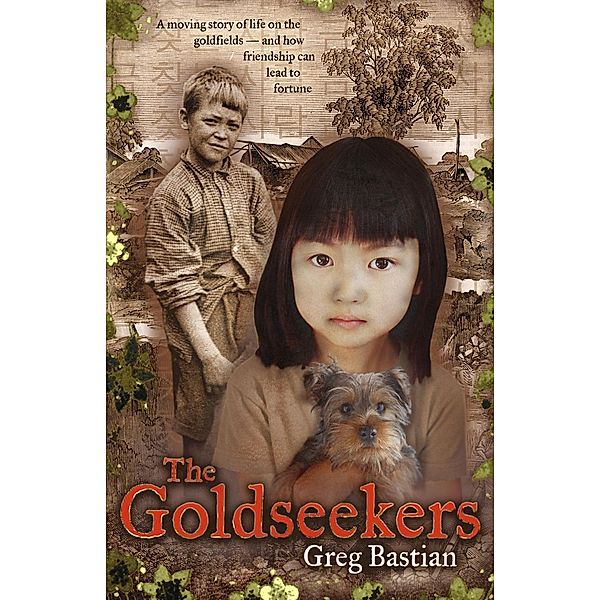 The Goldseekers, Greg Bastian