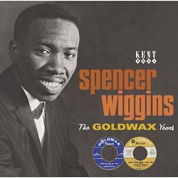 The Goldwax Years, Spencer Wiggins