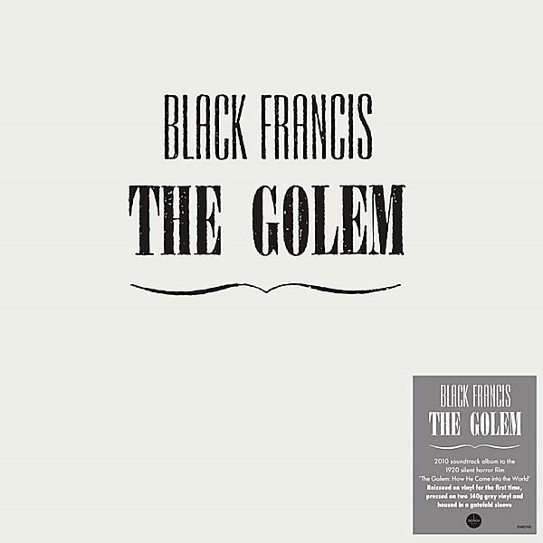 The Golem (Gatefold Grey Vinyl 2-Lp), Black Francis