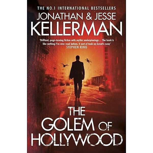 The Golem of Hollywood, Jonathan Kellerman, Jesse Kellerman