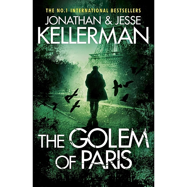The Golem of Paris, Jonathan Kellerman, Jesse Kellerman