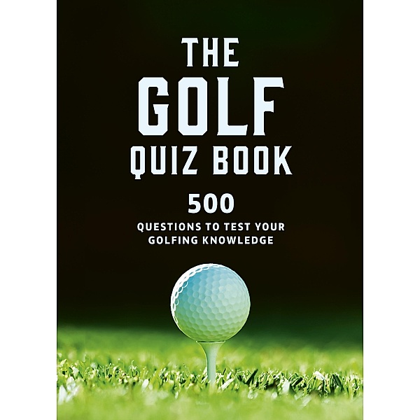 The Golf Quizbook, Frank Hopkinson