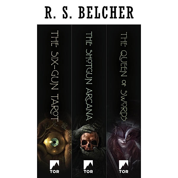 The Golgotha Series / Golgotha, R. S. Belcher