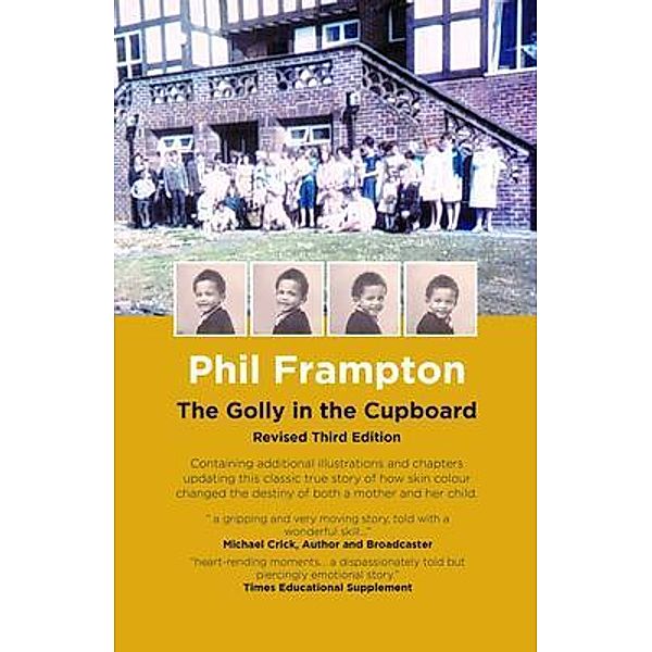 The Golly in the Cupboard, Phil Frampton