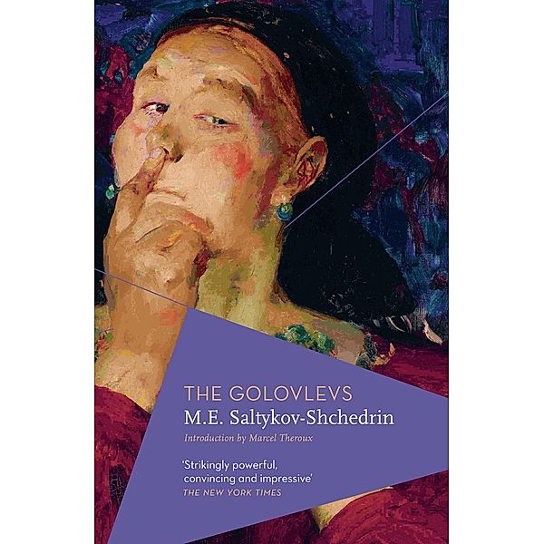 The Golovlevs, M. E. Saltykov-Shchedrin
