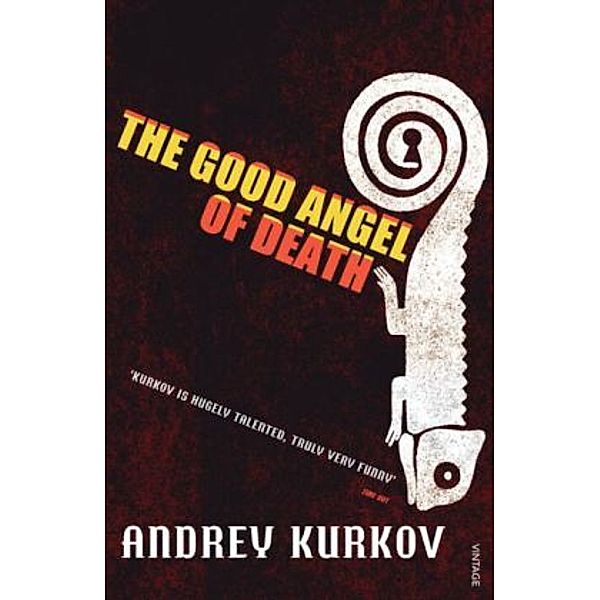 The Good Angel of Death, Andrej Kurkow