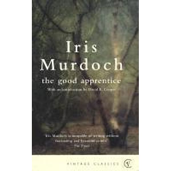 The Good Apprentice, Iris Murdoch