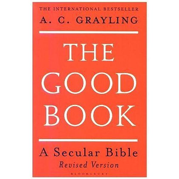 The Good Book, A. C. Grayling