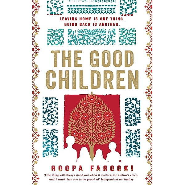 The Good Children, Roopa Farooki