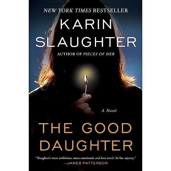 The Good Daughter, Karin Slaughter