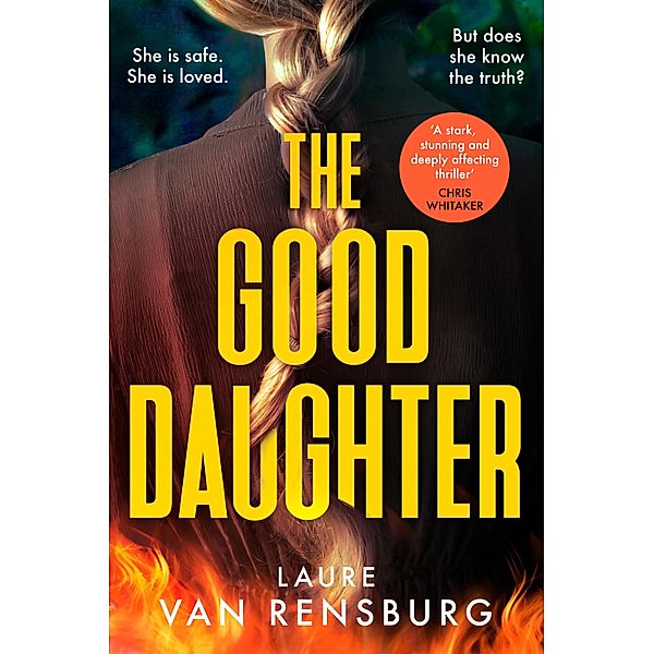 The Good Daughter, Laure Van Rensburg