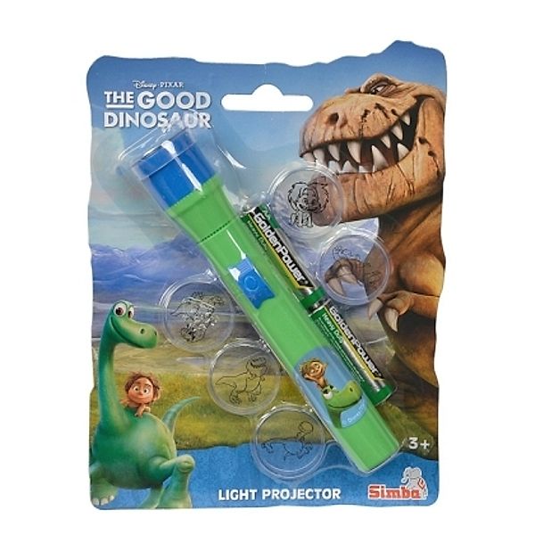 The Good Dino Lightprojektor