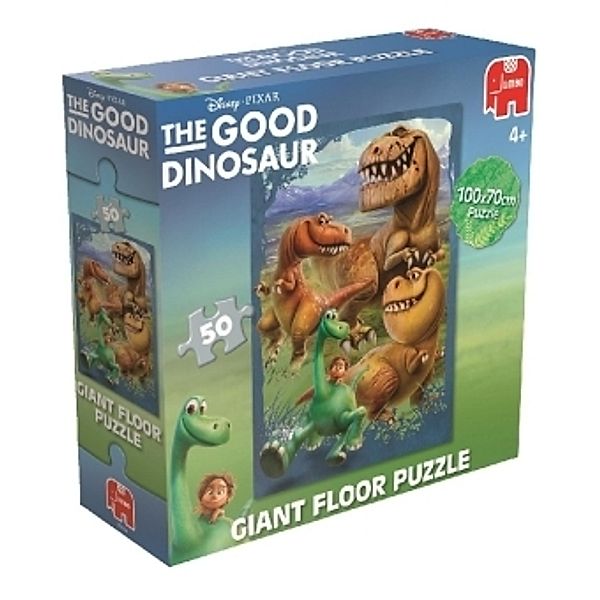 The Good Dinosaur, Großes Bodenpuzzle (Kinderpuzzle)