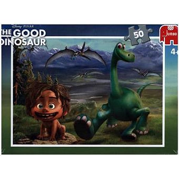 The Good Dinosaur (Kinderpuzzle), 50 Teile