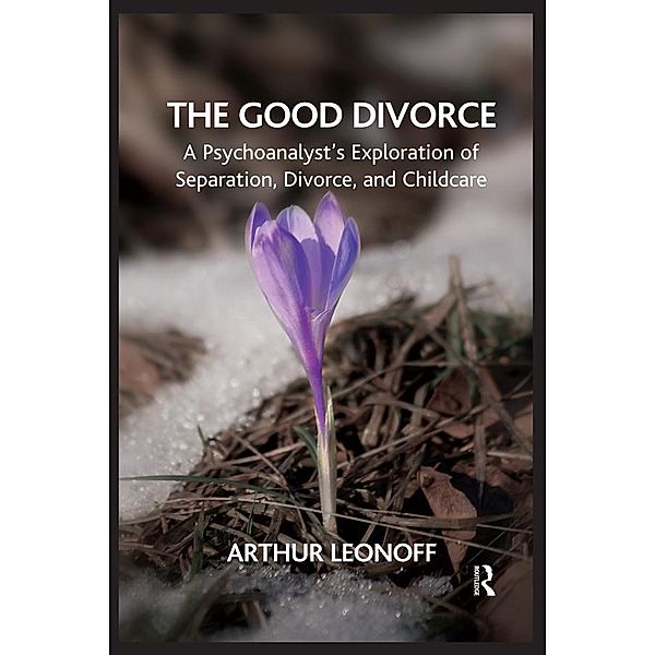 The Good Divorce, Arthur Leonoff