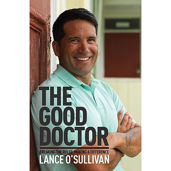 The Good Doctor, Lance O'Sullivan