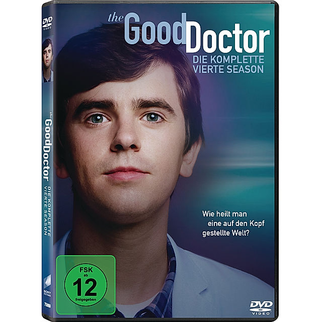 The Good Doctor - Staffel 4 DVD bei Weltbild.at bestellen