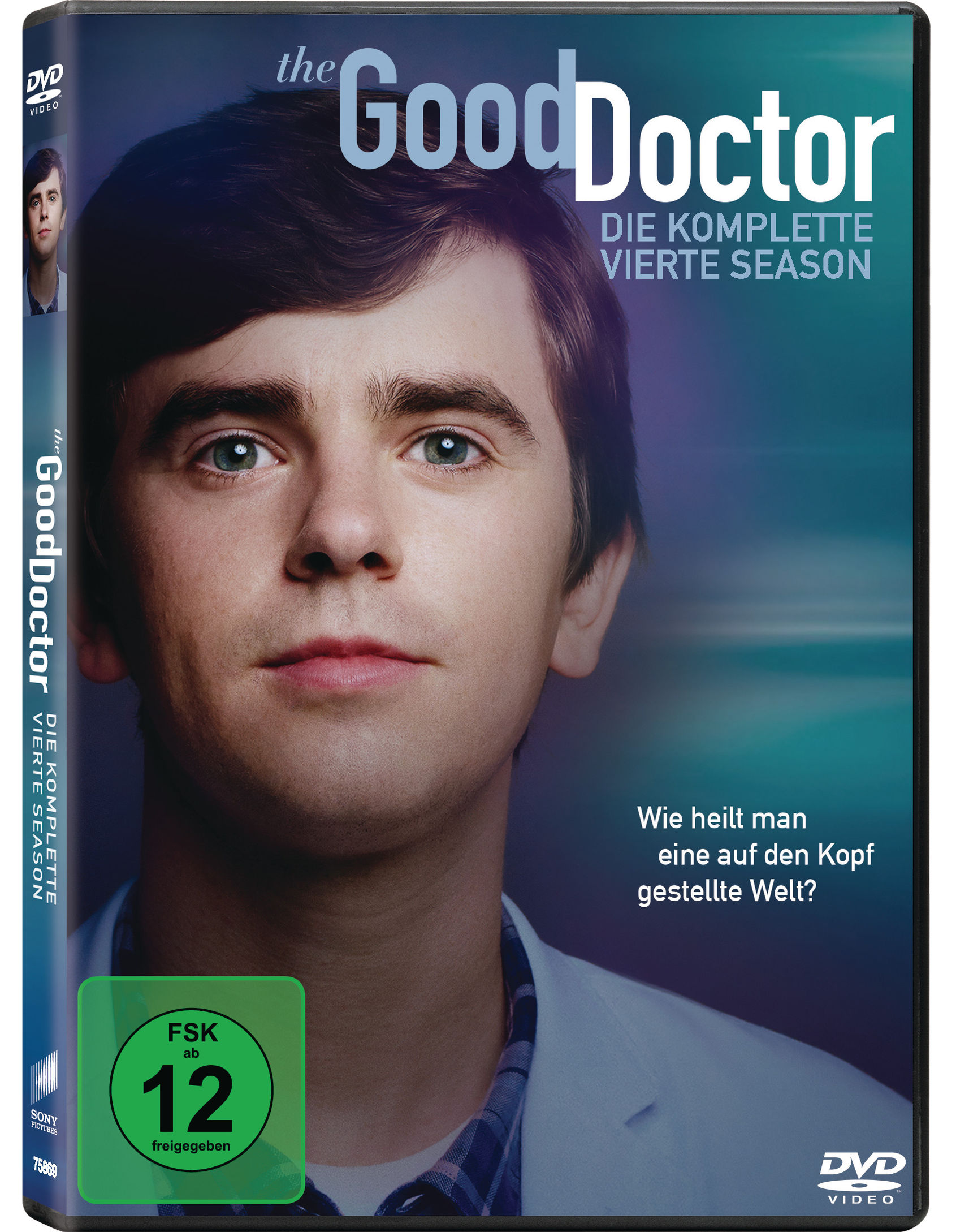The Good Doctor - Staffel 4 DVD bei Weltbild.de bestellen